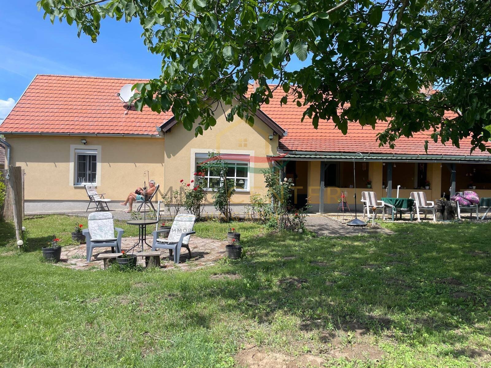 Geräumiges Einfamilienhaus in der nähe von Plattensee