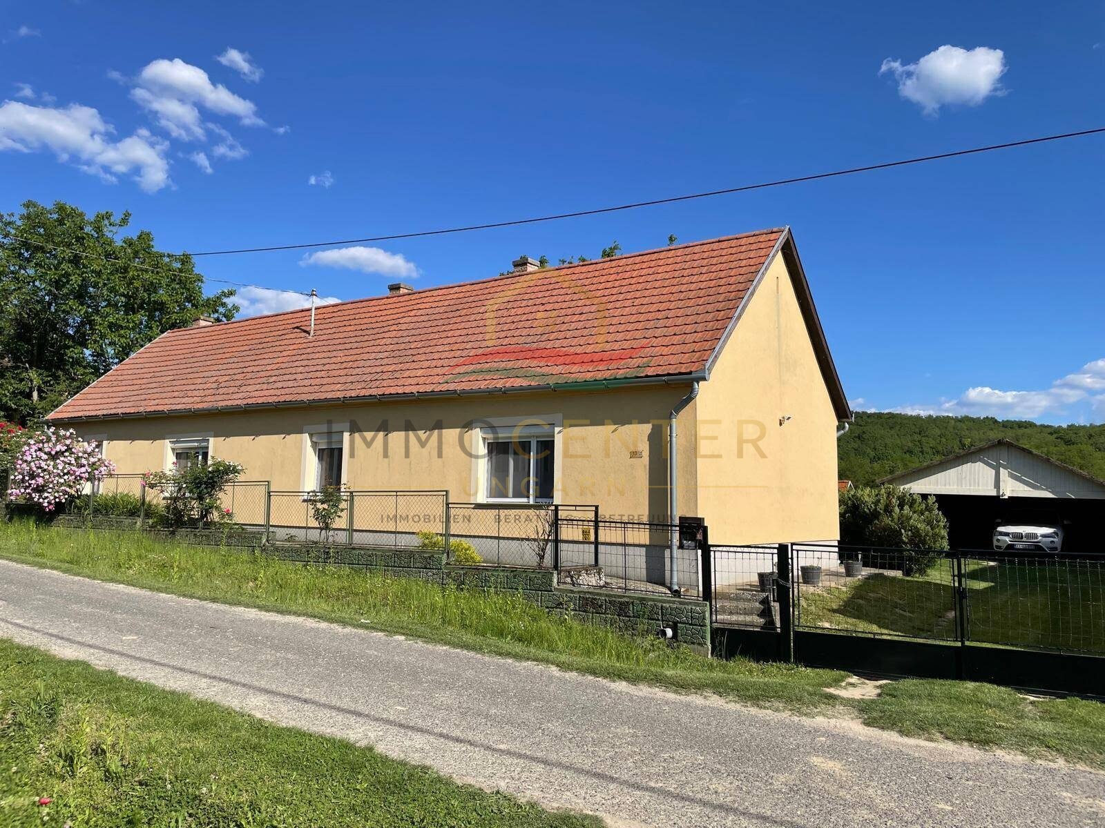 Geräumiges Einfamilienhaus in der nähe von Plattensee