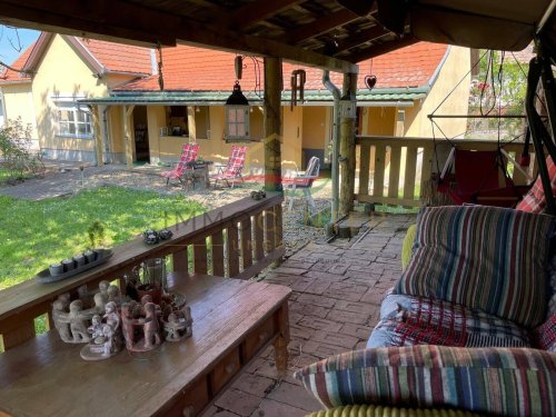 Geräumiges Einfamilienhaus in der nähe von Plattensee (PAUL98)