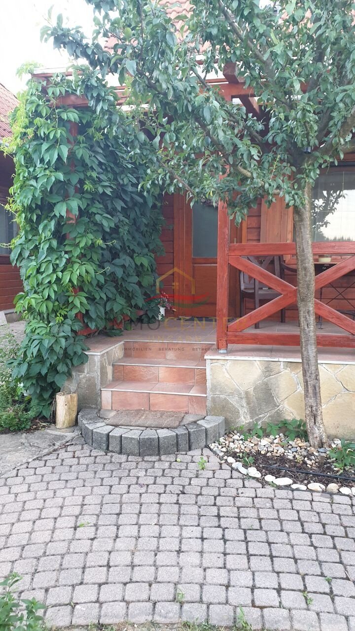 2-Zimmer-Apartment + Garten/Terrasse 4 km zum Hévíz-See