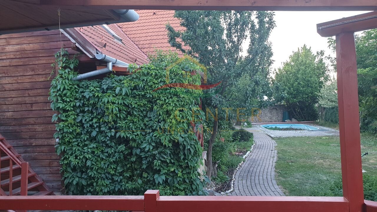 2-Zimmer-Apartment + Garten/Terrasse 4 km zum Hévíz-See