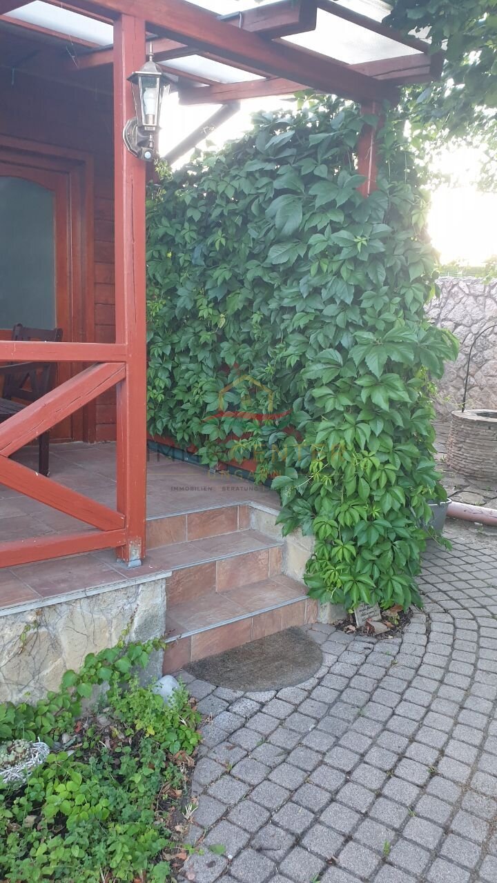 2-Zimmer-Apartment im Landhausstil mit Garten und Terrasse bei Hévíz