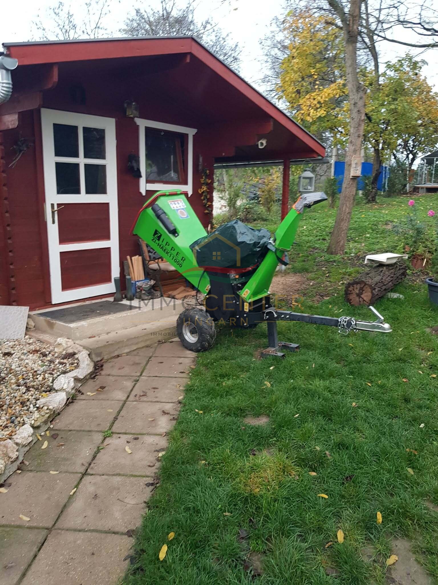 (BAA) Bio-Bauernhof in idyllischer Lage des südlichen Balaton-Hinterlandes (FB4445)