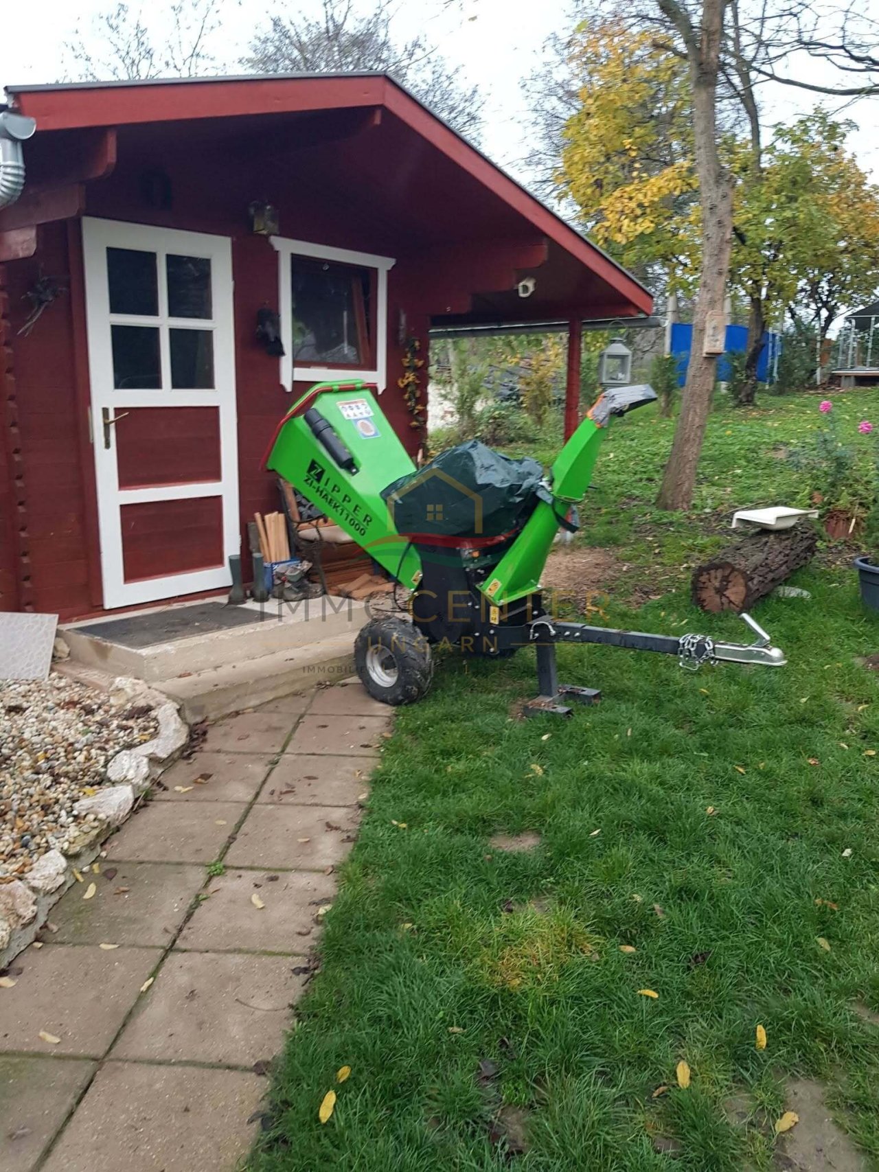 (BAA) Bio-Bauernhof in idyllischer Lage des südlichen Balaton-Hinterlandes (FB4445)