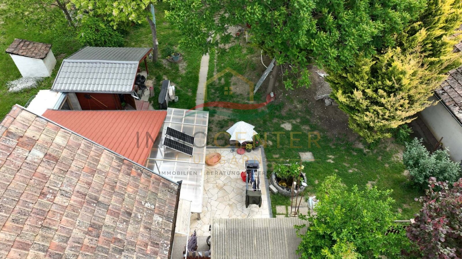 (BAA) Bio-Bauernhof in idyllischer Lage des südlichen Balaton-Hinterlandes (FB4445)