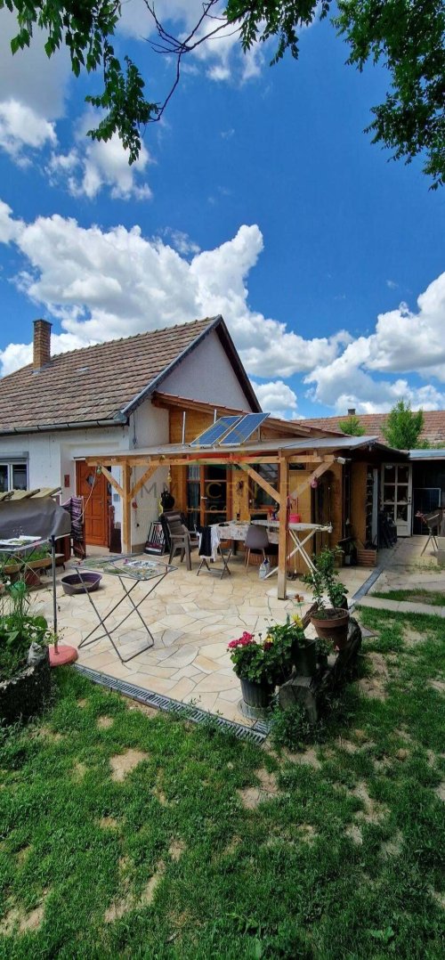 (BAA) Bio-Bauernhof in idyllischer Lage des südlichen Balaton-Hinterlandes (FB4445)