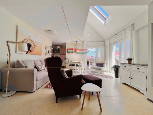 (AAA) Exklusives Galerie-Penthouse im Herzen von Hévíz (PB8797)