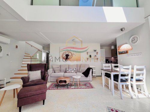 (AAA) Exklusives Galerie-Penthouse im Herzen von Hévíz (PB8797)