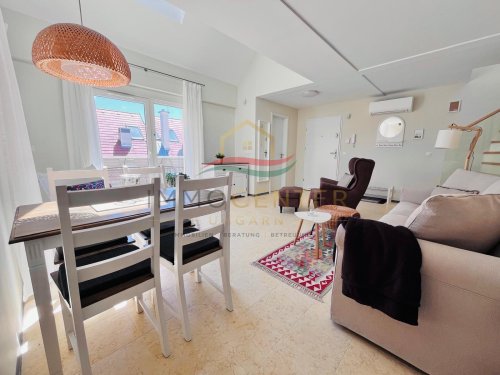 (AAA) Exklusives Galerie-Penthouse im Herzen von Hévíz (PB8797)