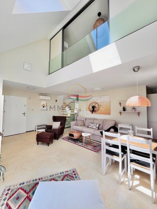 (AAA) Exklusives Galerie-Penthouse im Herzen von Hévíz (PB8797)