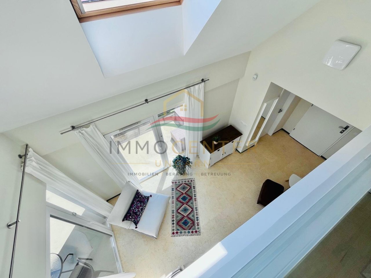 (AAA) Exklusives Galerie-Penthouse im Herzen von Hévíz (PB8797)