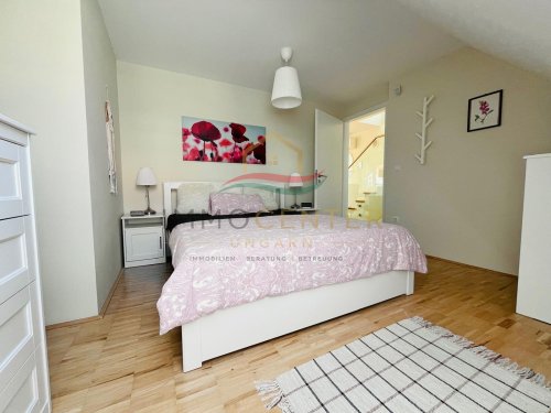 (AAA) Exklusives Galerie-Penthouse im Herzen von Hévíz (PB8797)