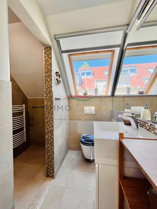 (AAA) Exklusives Galerie-Penthouse im Herzen von Hévíz (PB8797)