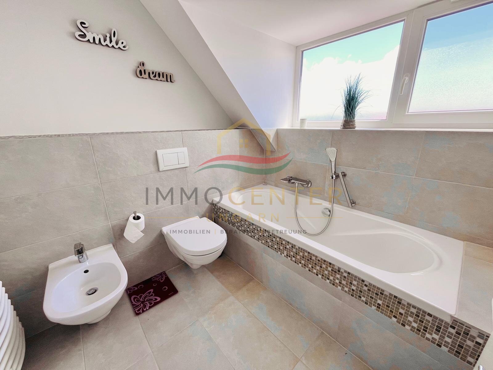 (AAA) Exklusives Galerie-Penthouse im Herzen von Hévíz