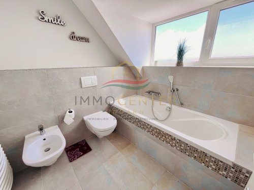 (AAA) Exklusives Galerie-Penthouse im Herzen von Hévíz (PB8797)