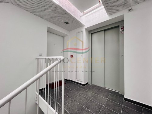 (AAA) Exklusives Galerie-Penthouse im Herzen von Hévíz (PB8797)