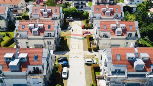 (AAA) Exklusives Galerie-Penthouse im Herzen von Hévíz (PB8797)
