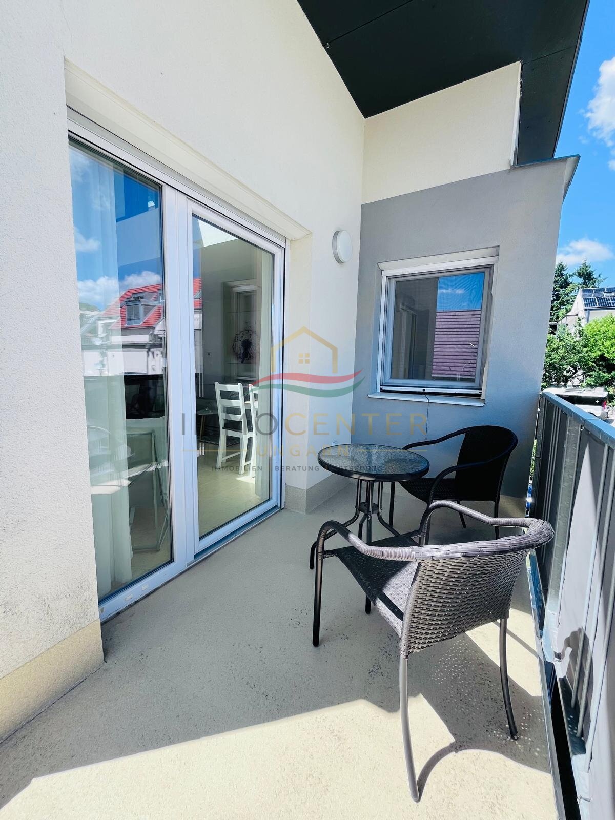 (AAA) Exklusives Galerie-Penthouse im Herzen von Hévíz (PB8797)