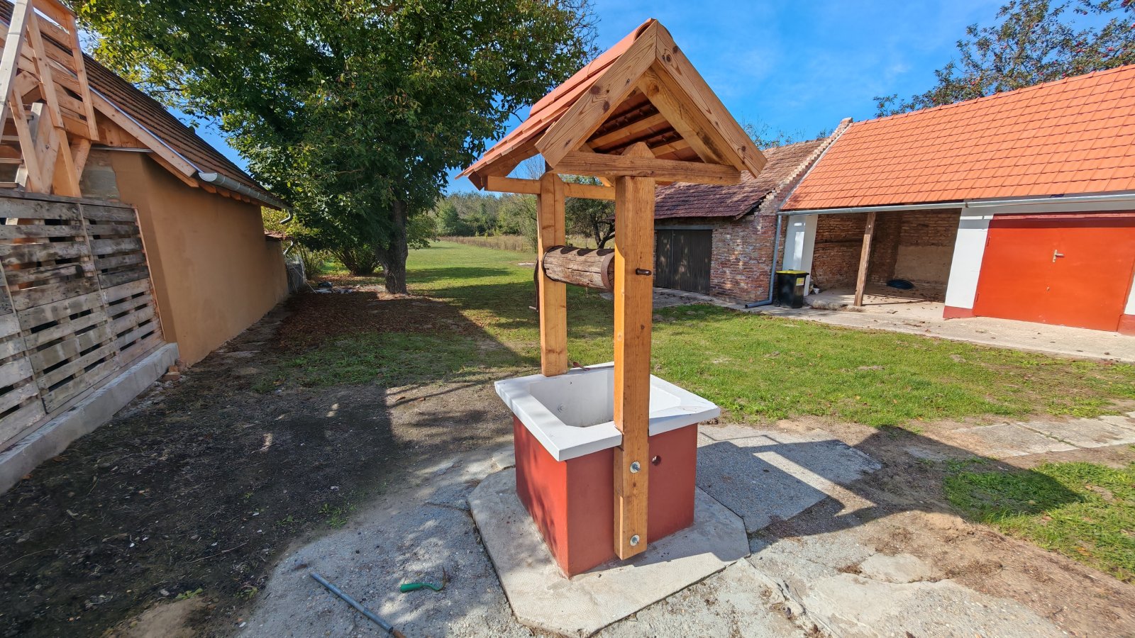 (BAA) Idyllisches Landhaus für komfortables Wohnen: Erstbezug nach Sanierung mit Gästezimmer