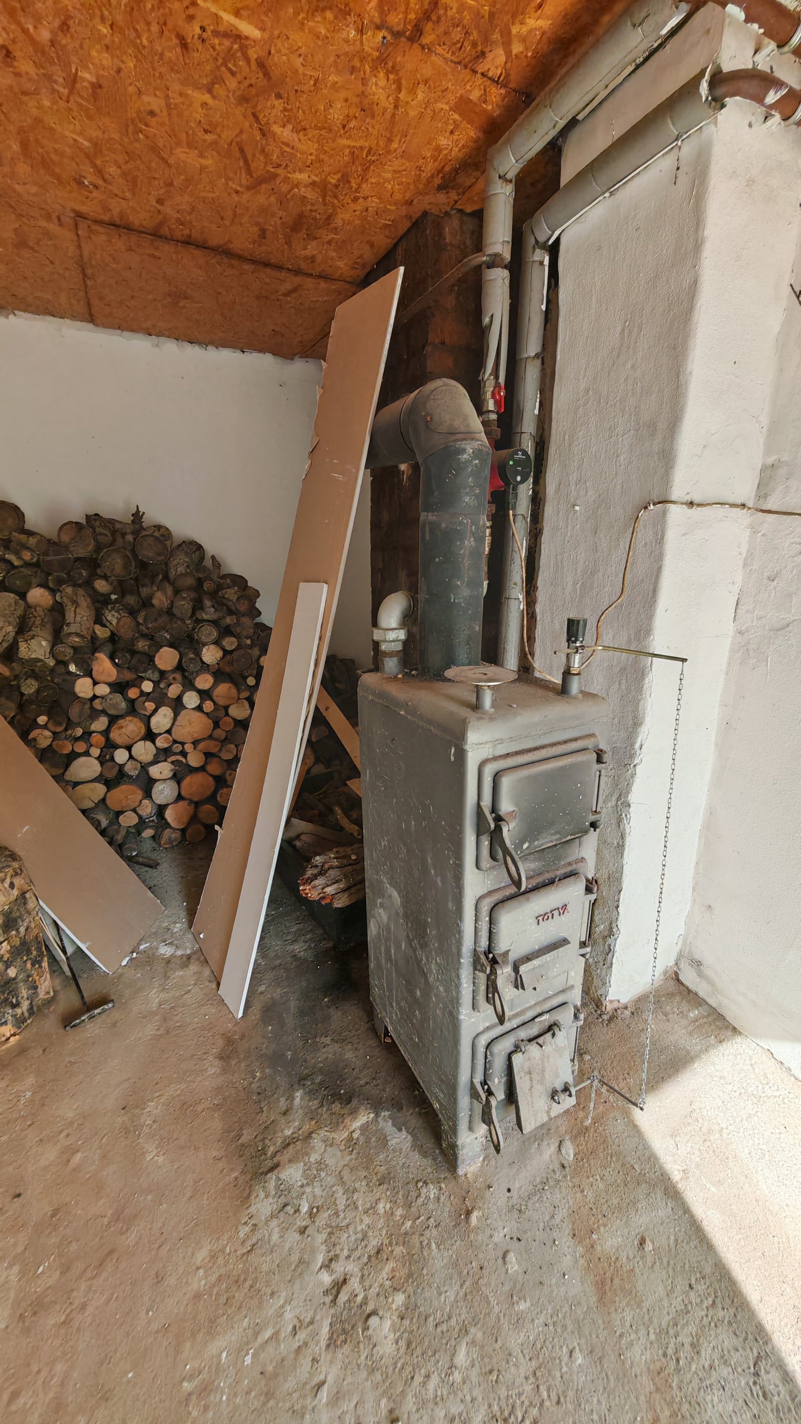 (BAA) Idyllisches Landhaus für komfortables Wohnen: Erstbezug nach Sanierung mit Gästezimmer (MW004-3)