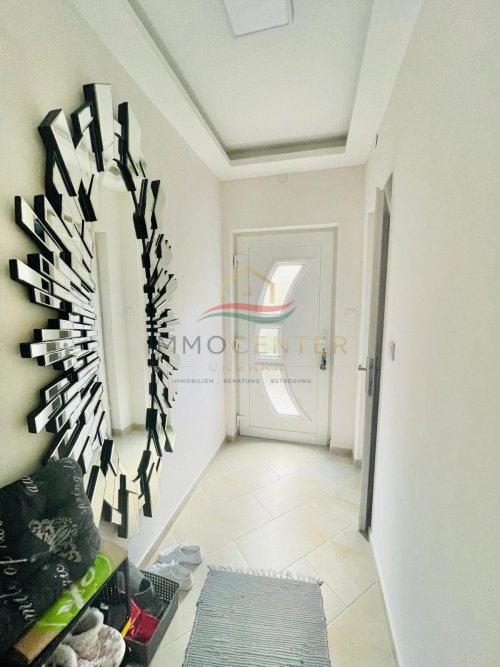 (AAA) Zweifamilienhaus nur 400 m vom Balaton entfernt (PB1531)