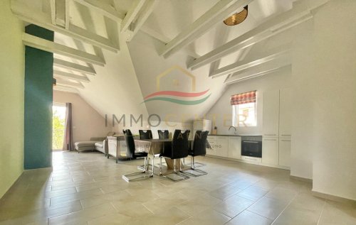 (AAA) Zweifamilienhaus nur 400 m vom Balaton entfernt (PB1531)