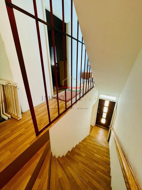 (AAB) Reihenhaus mit idealer Größe im Stadtzentrum von Keszthely (PB3497)