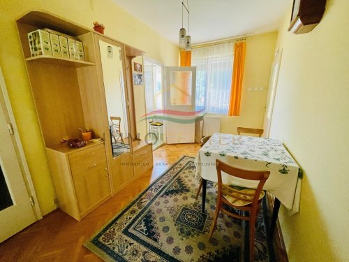 (AAB) Reihenhaus mit idealer Größe im Stadtzentrum von Keszthely (PB3497)