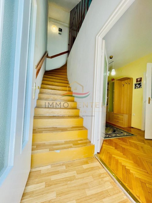 (AAB) Reihenhaus mit idealer Größe im Stadtzentrum von Keszthely (PB3497)