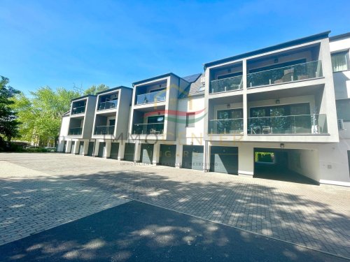 (AAB) Moderne Premium-Wohnung im Zentrum von Keszthely (PB4919)