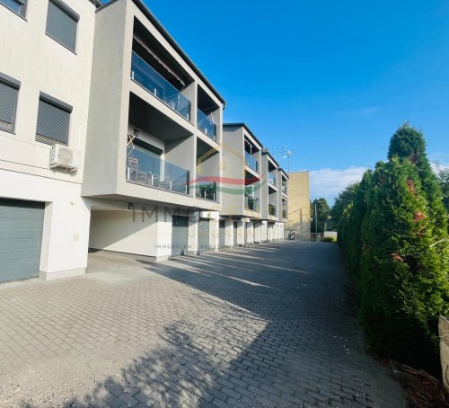 (AAB) Moderne Premium-Wohnung im Zentrum von Keszthely (PB4919)