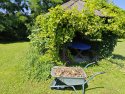 (BBB) Landhaus mit fantastischem Bauerngarten u. großem Grundstück ideal für Selbstversorger (CM033-3)