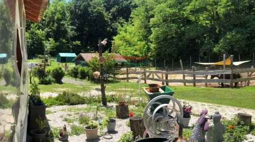 (BAA) Wunderbar ruhige Lage für Tierhaltung ideal (CM0215)