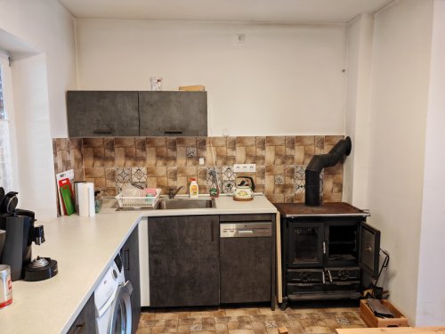 (BAA) Großes Landhaus &amp; Gäste-Apartment (CM301-2)