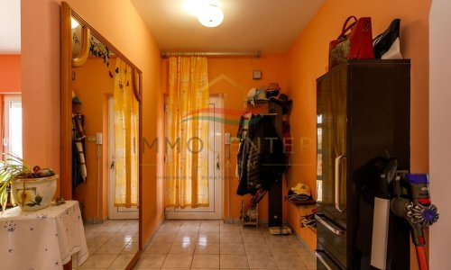 (AAA) Großes Panorama-Familienhaus in ruhiger Lage bei Héviz (33780)