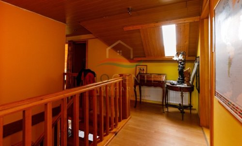 (AAA) Großes Panorama-Familienhaus in ruhiger Lage bei Héviz (33780)