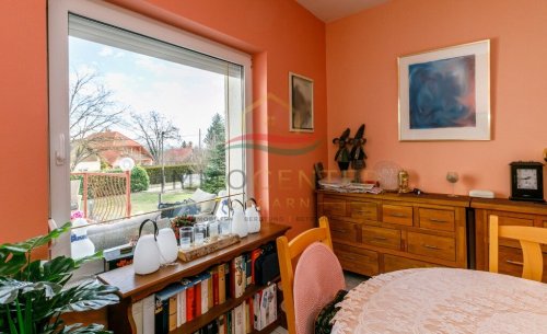 (AAA) Großes Panorama-Familienhaus in ruhiger Lage bei Héviz (33780)