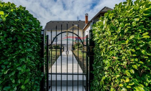 (AAA) Großes Panorama-Familienhaus in ruhiger Lage bei Héviz (33780)