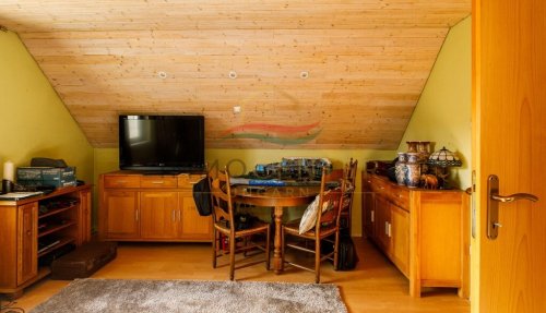 (AAA) Großes Panorama-Familienhaus in ruhiger Lage bei Héviz (33780)