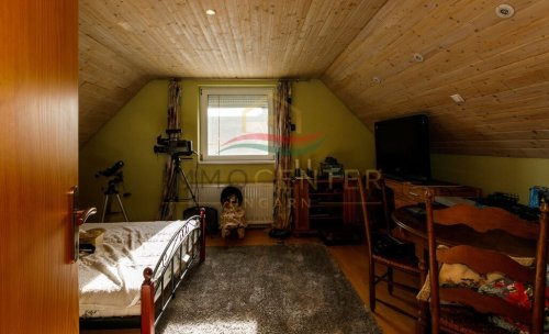 (AAA) Großes Panorama-Familienhaus in ruhiger Lage bei Héviz (33780)