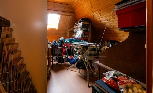 (AAA) Großes Panorama-Familienhaus in ruhiger Lage bei Héviz (33780)