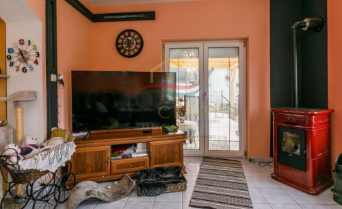 (AAA) Großes Panorama-Familienhaus in ruhiger Lage bei Héviz (33780)