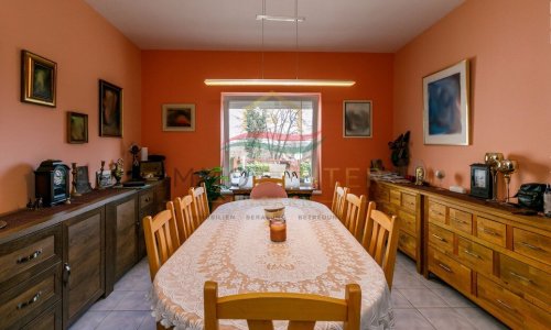 (AAA) Großes Panorama-Familienhaus in ruhiger Lage bei Héviz (33780)