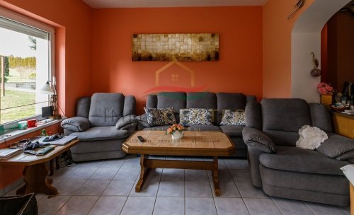 (AAA) Großes Panorama-Familienhaus in ruhiger Lage bei Héviz (33780)