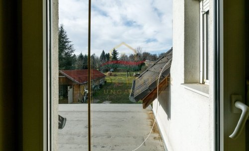 (AAA) Großes Panorama-Familienhaus in ruhiger Lage bei Héviz (33780)