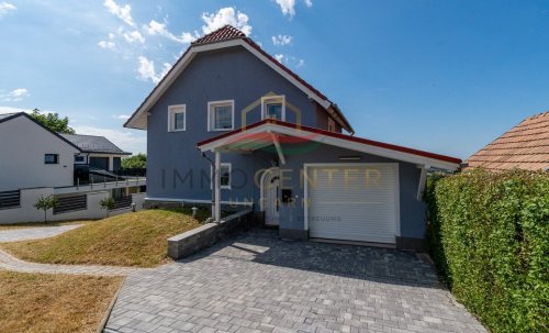 (AAA) Einfamilienhaus in einer der schönsten Panoramalagen am Nordufer (33919)