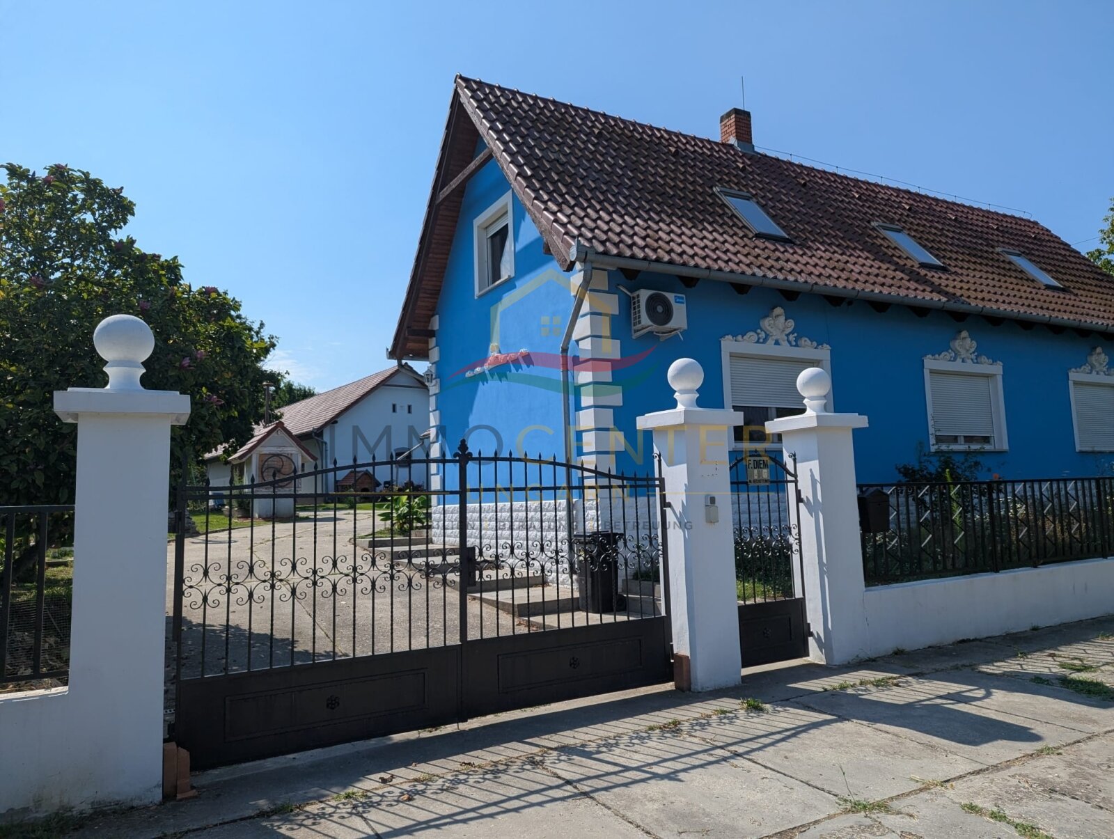 (BAA) Großzügiges Wohnhaus – bezugsfertig, komplett ausgestattet und ideal für Auswanderer