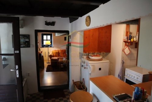 (BAA) Märchenhaftes, fast 100 Jahre altes Reetdach-Bauernhaus bei Györ (Lux003)