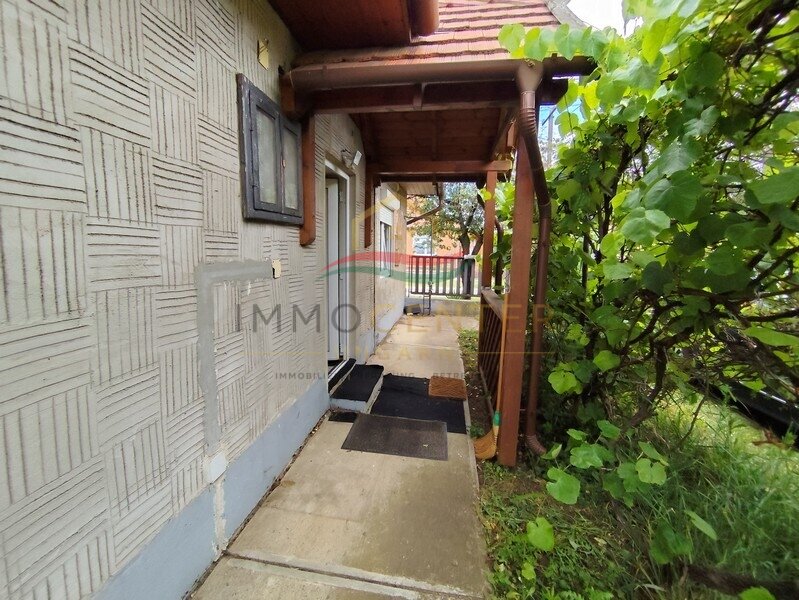 (BBA) Renoviertes Landhaus Nähe Tisza-See