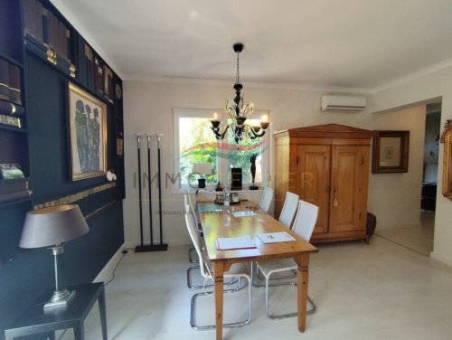 (BAA) Modernes Zuhause mit mediterranem Garten bei Győr (Lux007)